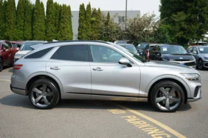 Used 2024 Genesis GV70 3.5T Sport for sale in Lynnwood, WA — photo 4