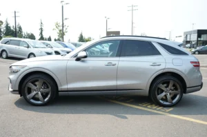 Used 2024 Genesis GV70 3.5T Sport for sale in Lynnwood, WA — photo 8