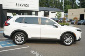 Used 2024 Honda CR-V EX-L for sale in Lynnwood, WA — photo 2