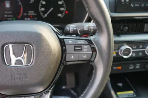 Used 2024 Honda CR-V EX-L for sale in Lynnwood, WA — photo 28