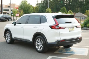 Used 2024 Honda CR-V EX-L for sale in Lynnwood, WA — photo 5