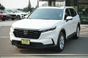 Used 2024 Honda CR-V EX-L for sale in Lynnwood, WA — photo 7