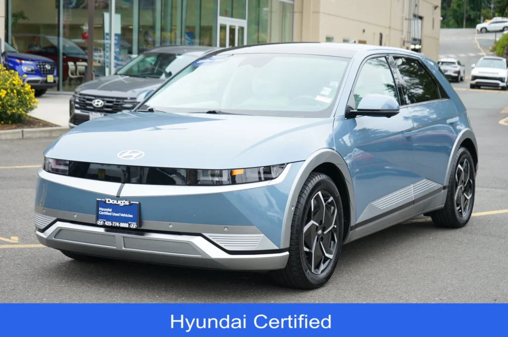 2024 Hyundai IONIQ 5 Limited
