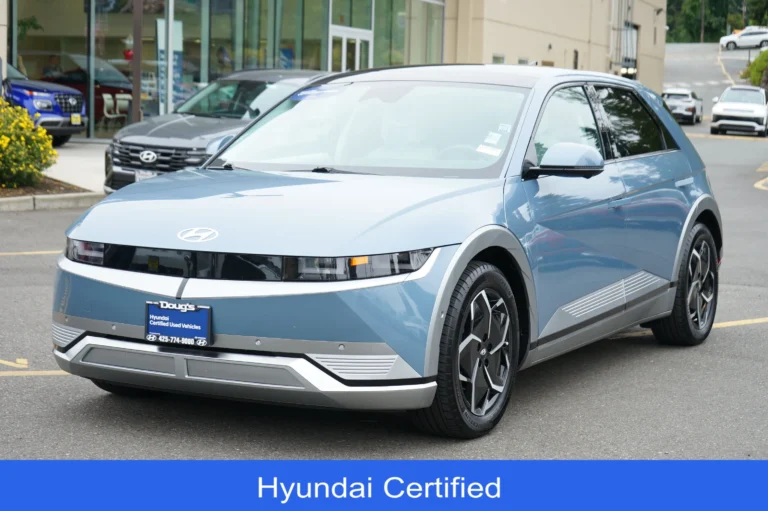 2024 Hyundai IONIQ 5 Limited