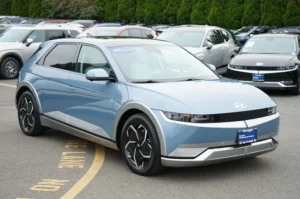 2024 Hyundai IONIQ 5 Limited stock 260750HY photo 3