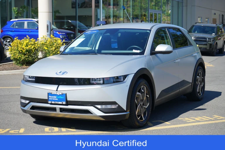 2024 Hyundai IONIQ 5 SEL