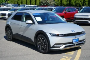 Used 2024 Hyundai IONIQ 5 SEL for sale in Lynnwood, WA — photo 3