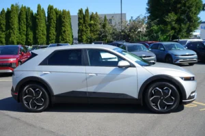 Used 2024 Hyundai IONIQ 5 SEL for sale in Lynnwood, WA — photo 4
