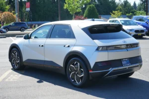 Used 2024 Hyundai IONIQ 5 SEL for sale in Lynnwood, WA — photo 7