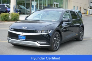 Used 2024 Hyundai IONIQ 5 SEL for sale in Lynnwood, WA — photo 1