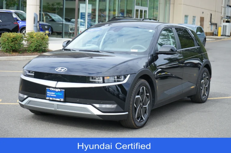 2024 Hyundai IONIQ 5 SEL
