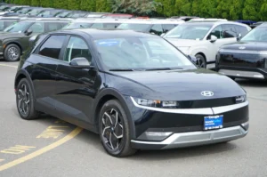 Used 2024 Hyundai IONIQ 5 SEL for sale in Lynnwood, WA — photo 3