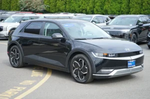 Used 2024 Hyundai IONIQ 5 SEL for sale in Lynnwood, WA — photo 4