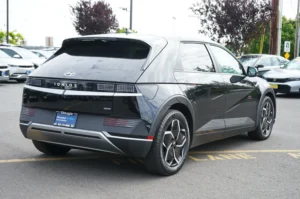 Used 2024 Hyundai IONIQ 5 SEL for sale in Lynnwood, WA — photo 6