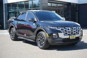 Used 2024 Hyundai Santa Cruz SEL for sale in Lynnwood, WA — photo 1