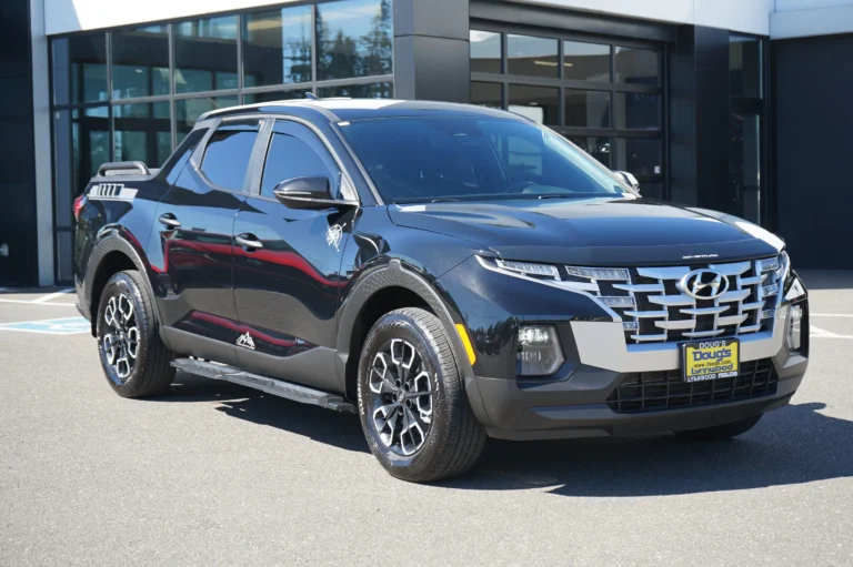 2024 Hyundai Santa Cruz SEL