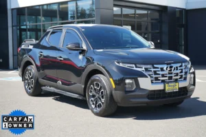 Used 2024 Hyundai Santa Cruz SEL for sale in Lynnwood, WA — photo 1