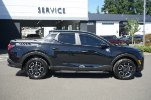 Used 2024 Hyundai Santa Cruz SEL for sale in Lynnwood, WA — photo 2