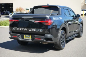 Used 2024 Hyundai Santa Cruz SEL for sale in Lynnwood, WA — photo 3