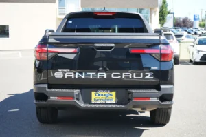 Used 2024 Hyundai Santa Cruz SEL for sale in Lynnwood, WA — photo 4
