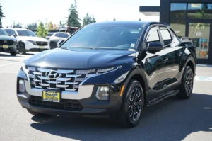 Used 2024 Hyundai Santa Cruz SEL for sale in Lynnwood, WA — photo 8