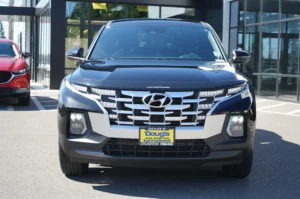 Used 2024 Hyundai Santa Cruz SEL for sale in Lynnwood, WA — photo 9