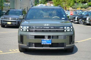 Used 2024 Hyundai SANTA FE Limited for sale in Lynnwood, WA — photo 2