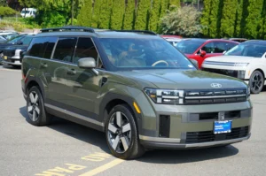 Used 2024 Hyundai SANTA FE Limited for sale in Lynnwood, WA — photo 3