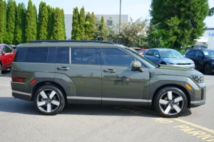 Used 2024 Hyundai SANTA FE Limited for sale in Lynnwood, WA — photo 4