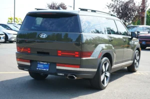 Used 2024 Hyundai SANTA FE Limited for sale in Lynnwood, WA — photo 5