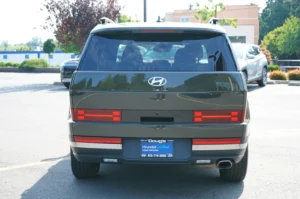Used 2024 Hyundai SANTA FE Limited for sale in Lynnwood, WA — photo 6