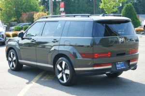 Used 2024 Hyundai SANTA FE Limited for sale in Lynnwood, WA — photo 7