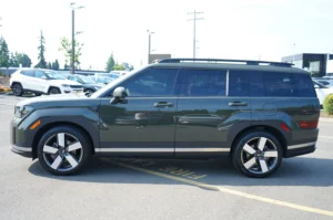 Used 2024 Hyundai SANTA FE Limited for sale in Lynnwood, WA — photo 8
