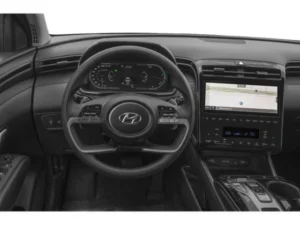 2024 Hyundai Tucson Hybrid Blue stock U210333 photo 10