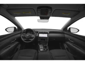 2024 Hyundai Tucson Hybrid Blue stock U210333 photo 11