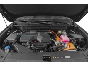 2024 Hyundai Tucson Hybrid Blue stock U210333 photo 15