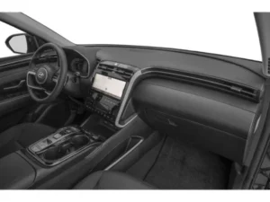 2024 Hyundai Tucson Hybrid Blue stock U210333 photo 18