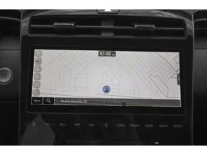 2024 Hyundai Tucson Hybrid Blue stock U210333 photo 19