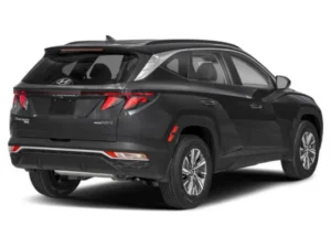2024 Hyundai Tucson Hybrid Blue stock U210333 photo 5