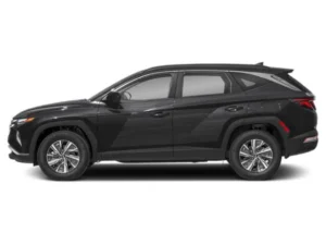 2024 Hyundai Tucson Hybrid Blue stock U210333 photo 6