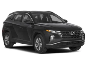 2024 Hyundai Tucson Hybrid Blue stock U210333 photo 9