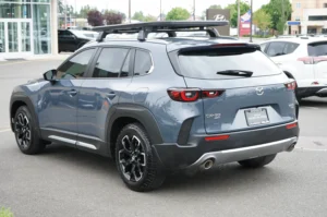 Used 2024 Mazda CX-50 2.5 Turbo Meridian Edition for sale in Lynnwood, WA — photo 5