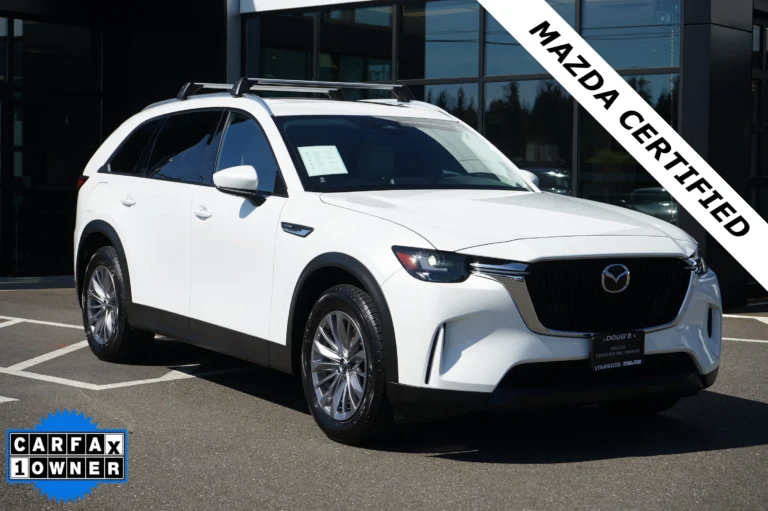 2024 Mazda CX-90 PHEV Preferred