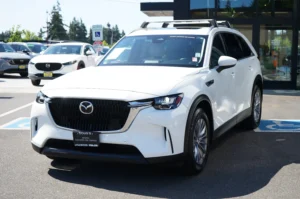 Used 2024 Mazda CX-90 PHEV Preferred for sale in Lynnwood, WA — photo 7