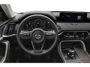 2024 Mazda CX-90 PHEV Preferred stock 260705J photo 10