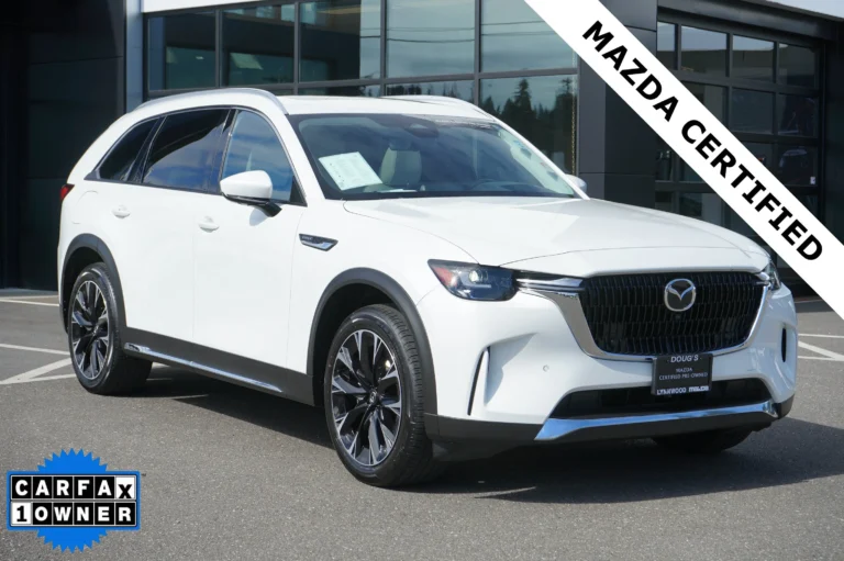 2024 Mazda CX-90 PHEV Premium Plus