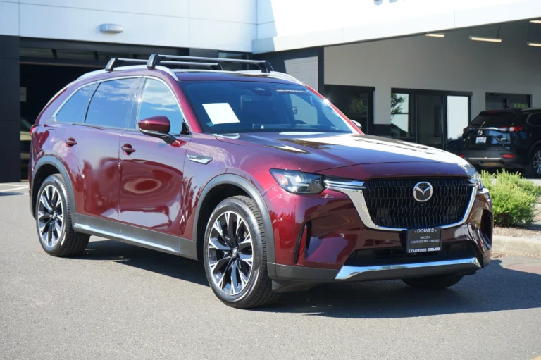 2024 Mazda CX-90 PHEV Premium Plus