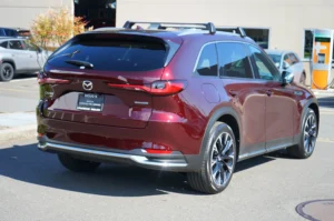 Used 2024 Mazda CX-90 PHEV Premium Plus for sale in Lynnwood, WA — photo 3