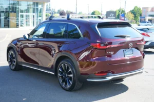 Used 2024 Mazda CX-90 PHEV Premium Plus for sale in Lynnwood, WA — photo 5