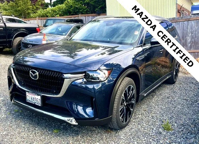 2024 Mazda CX-90 PHEV Premium